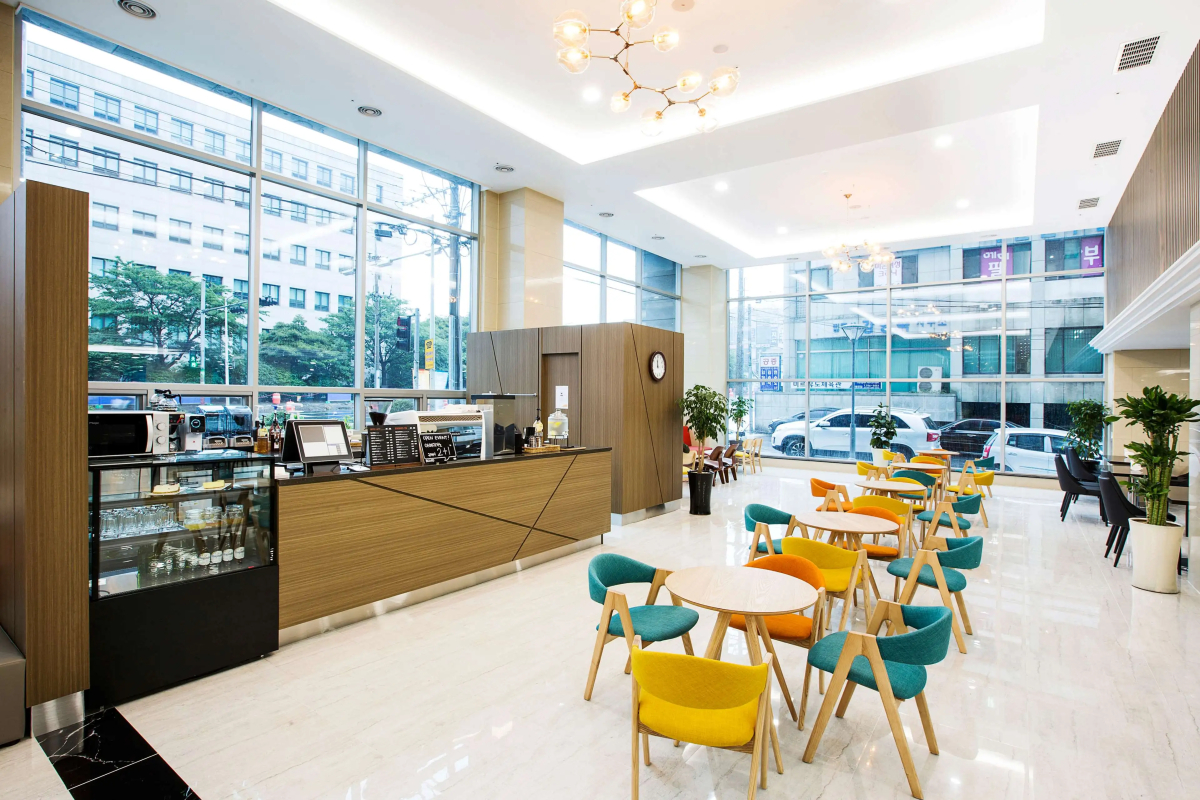 Ramada Jeju City Hall