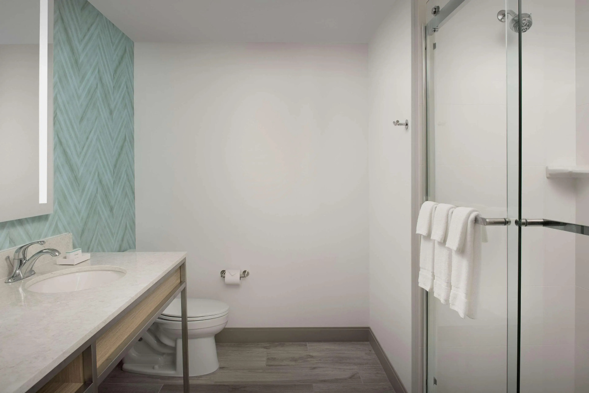 Hilton Garden Inn Orlando Downtown