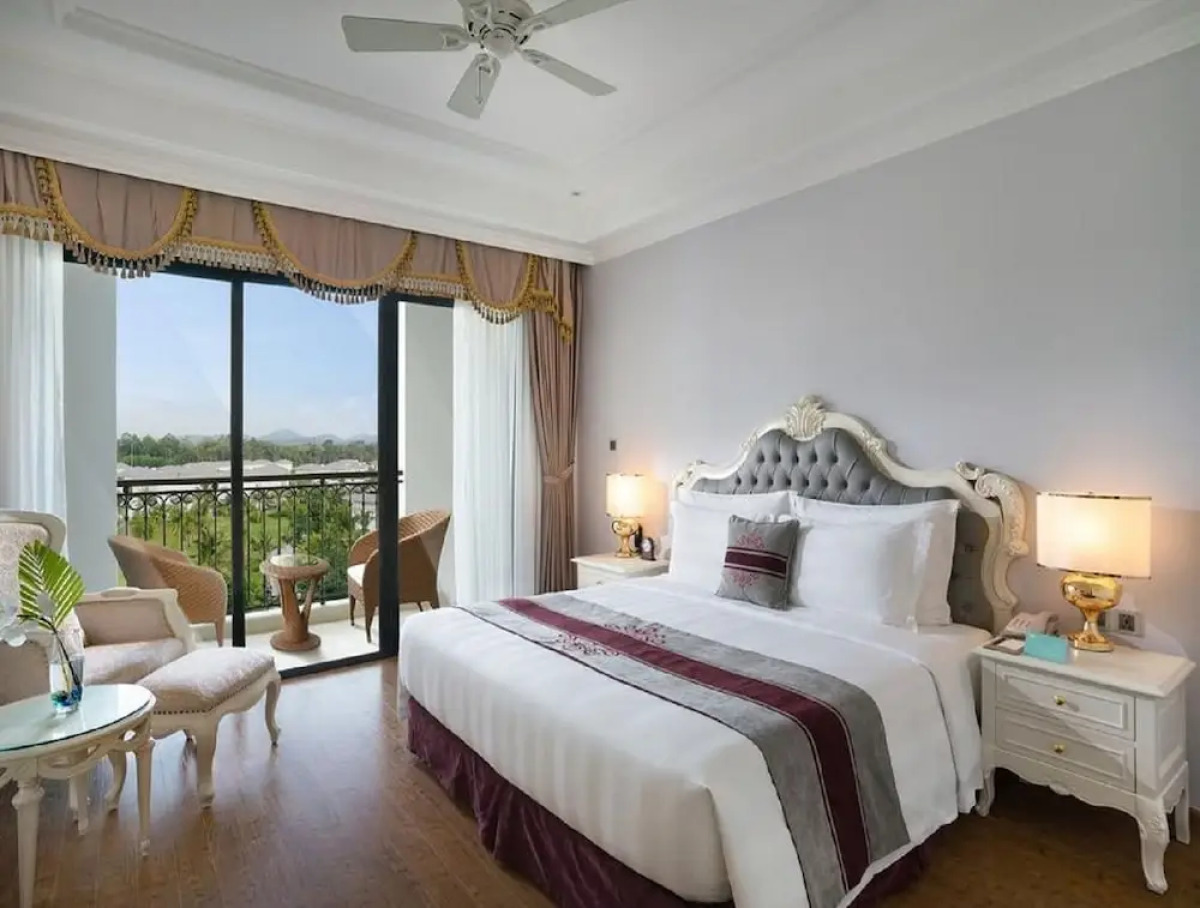 Отель Wyndham Grand Phu Quoc