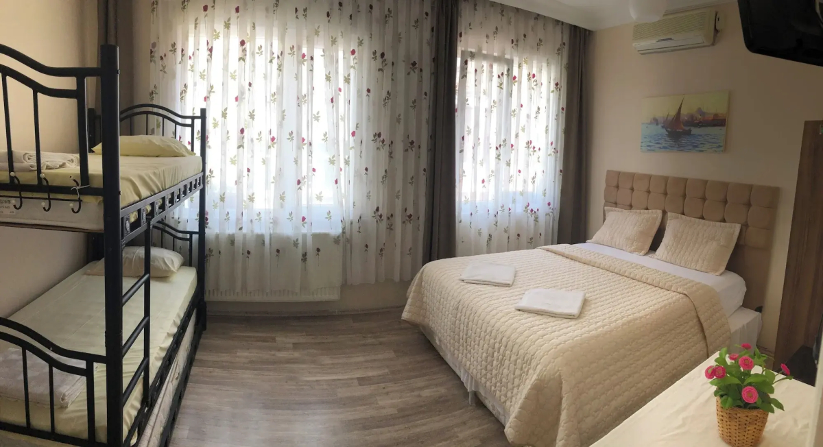 Avrasya Hostel