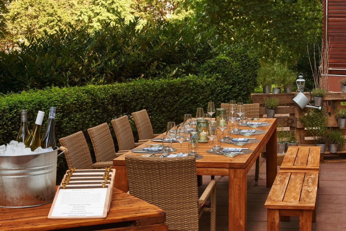 Hilton Frankfurt City Centre