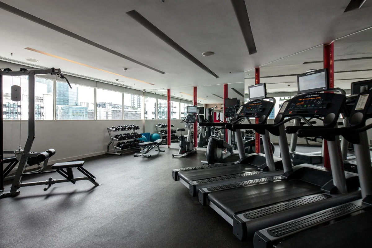 Centara Watergate Pavilion Hotel Bangkok