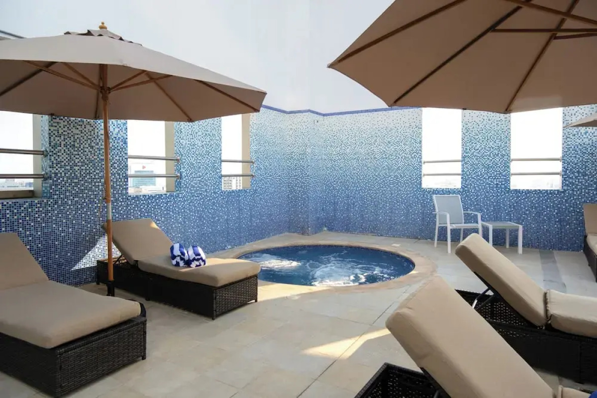 Jannah Executive Hotel Apartments