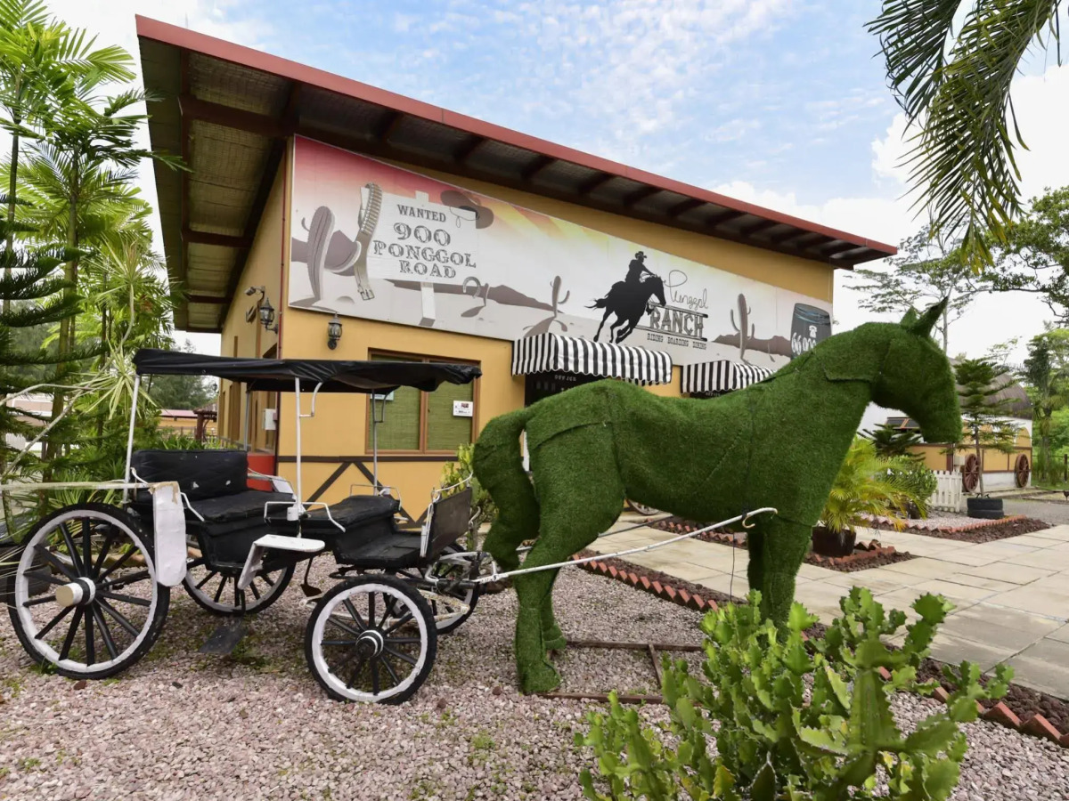 Punggol Ranch Resort