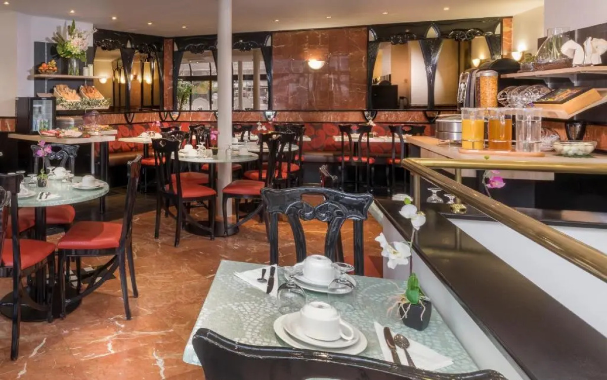 Hôtel Opera Lafayette