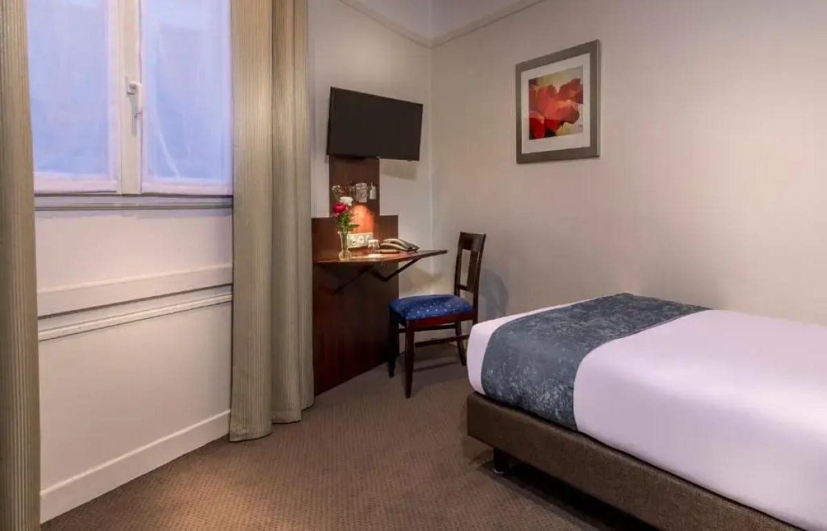 Hôtel Opera Lafayette