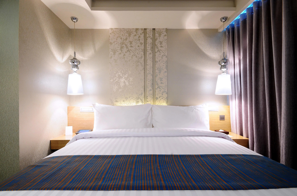 Citrus Sukhumvit 13 Nana Bangkok by Compass Hospitality