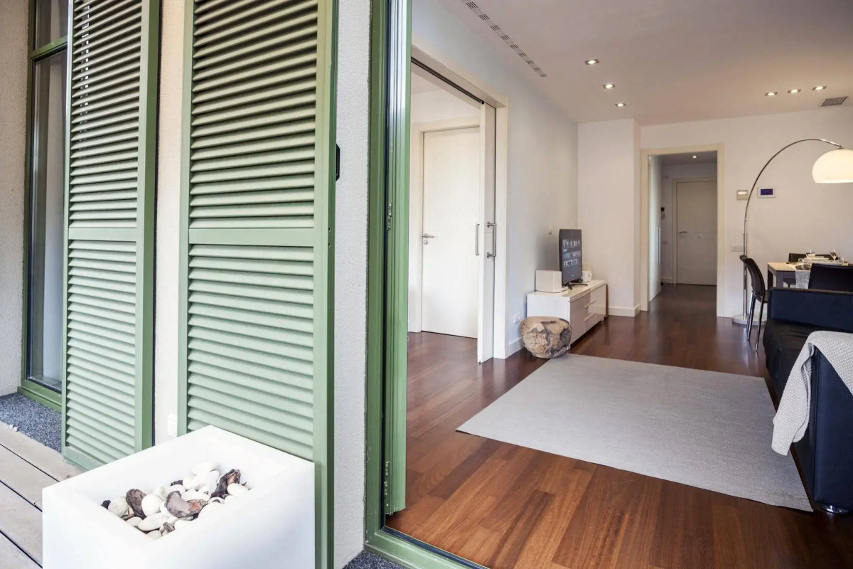 Aspasios Paseo de Gracia Apartments