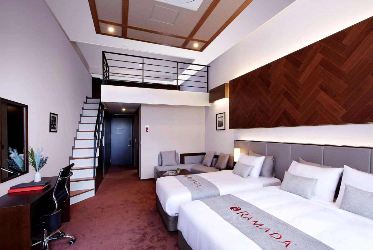 Ramada Hotel & Suites by Wyndham Gangwon Pyeongchang
