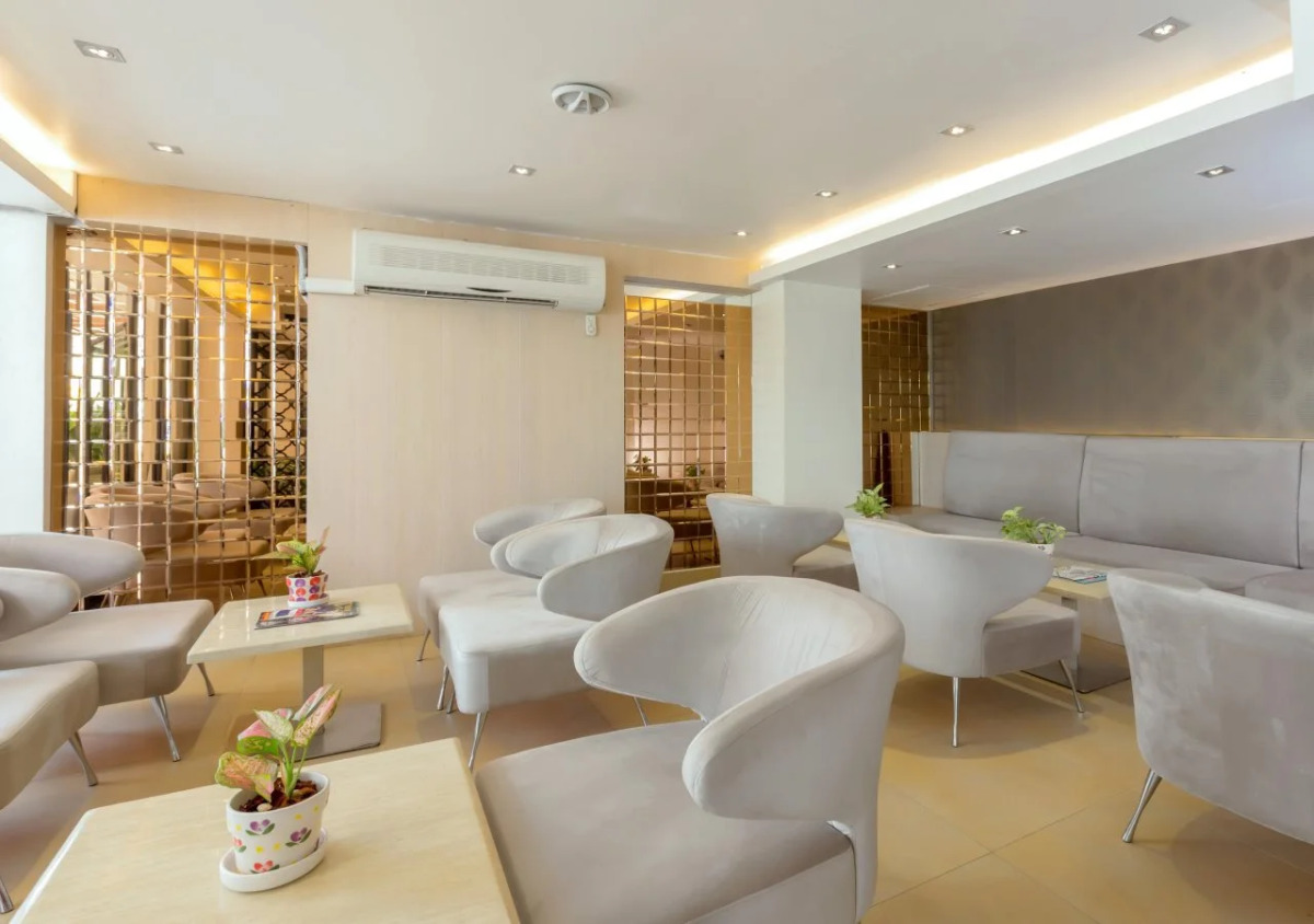 The Golden Ville Boutique Hotel & Spa