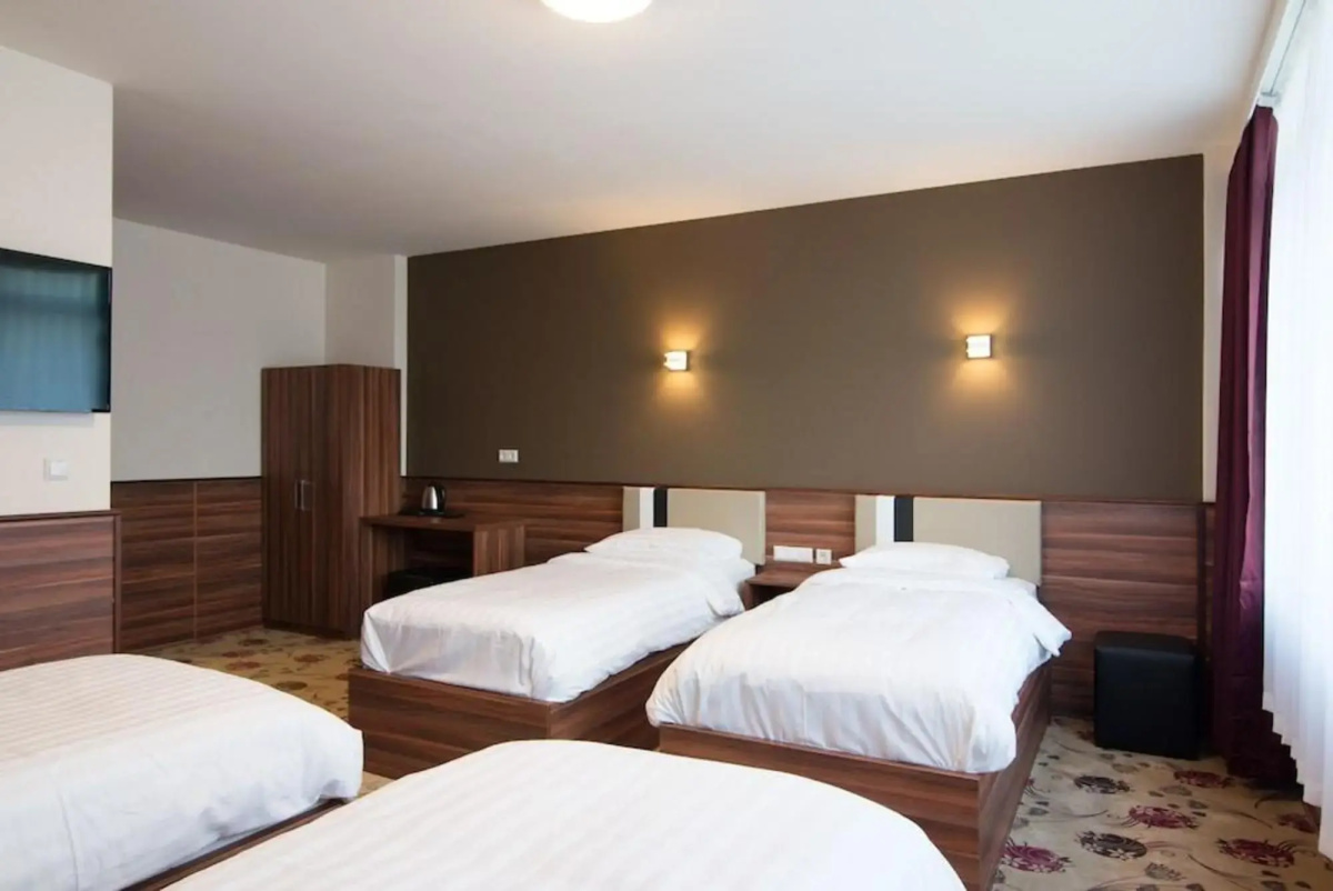 Hotel King's Court