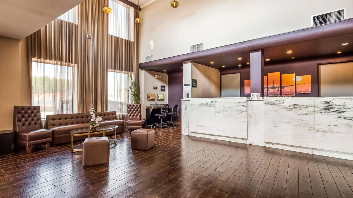 Best Western Plus Newark Airport West