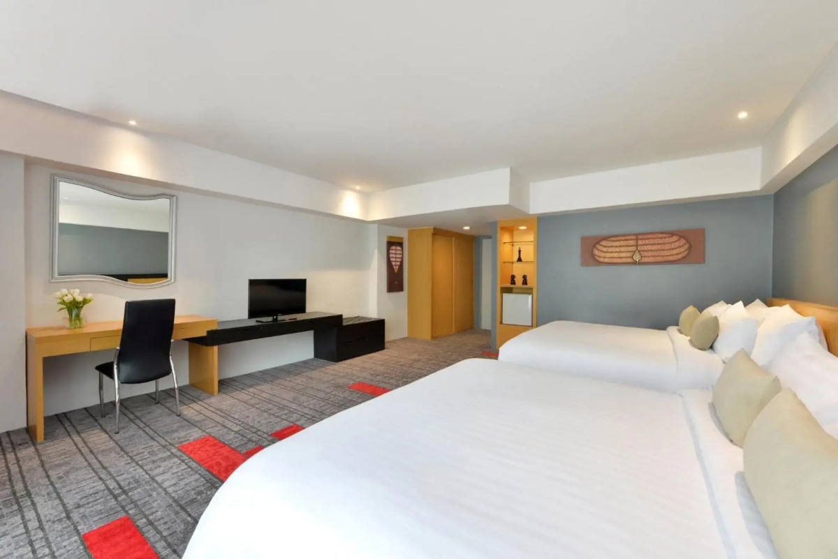 Отель BelAire Bangkok