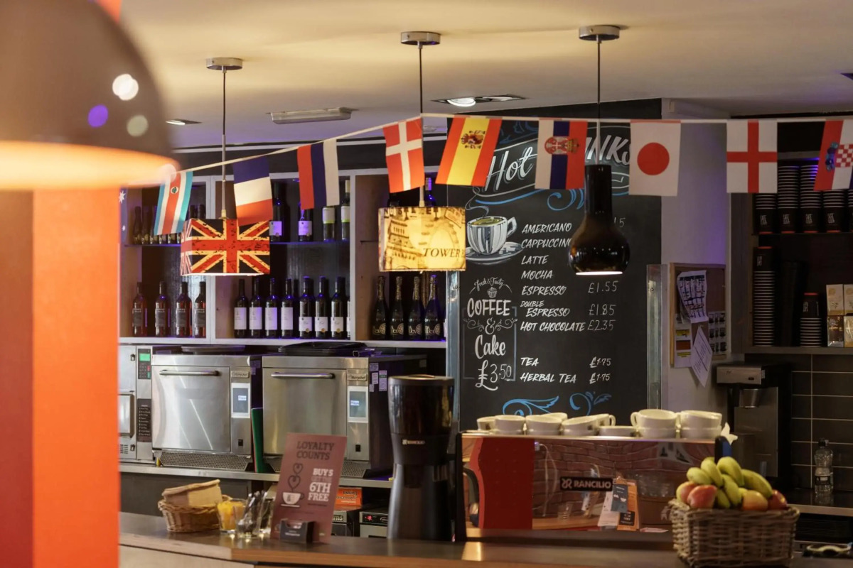 YHA London Central - Hostel