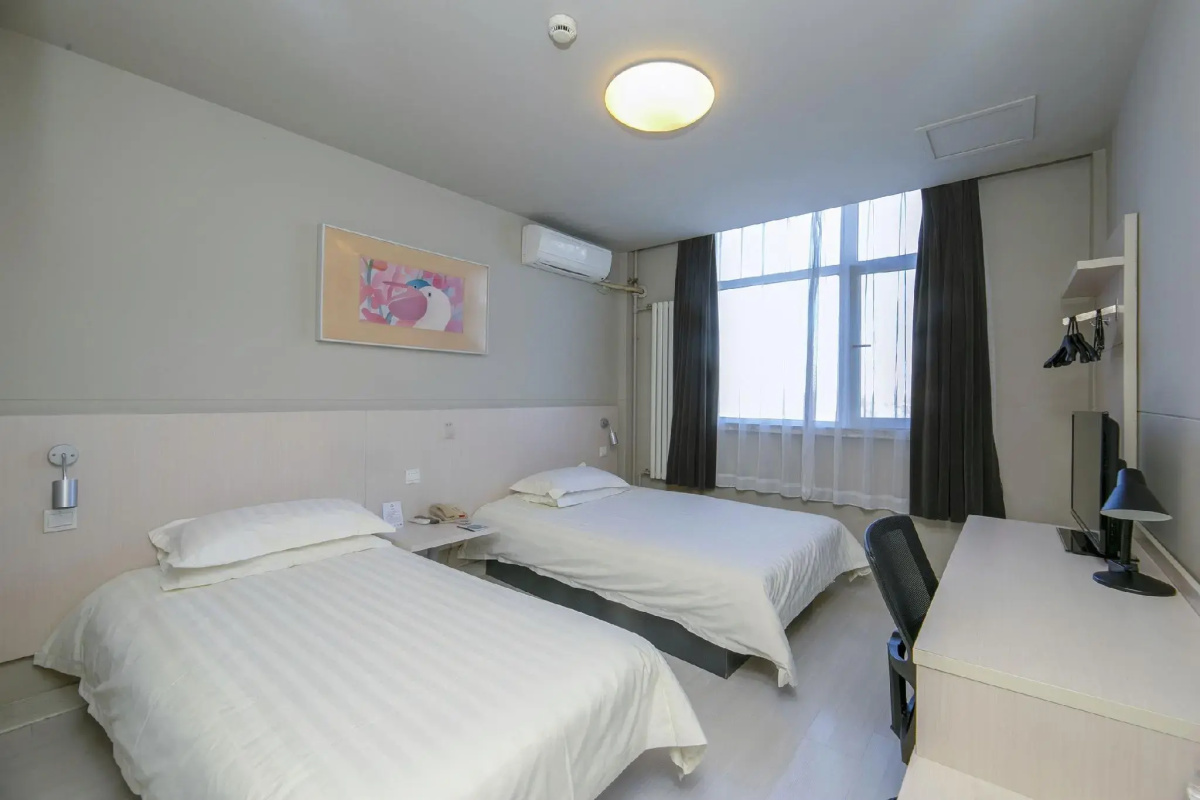 Jinjiang Inn Beijing Olympic Village Datun Road