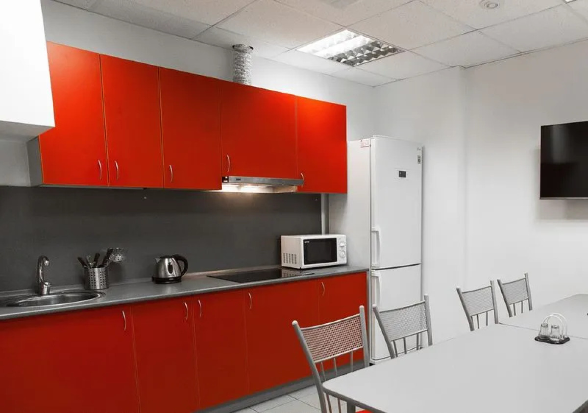 Хостел Камин