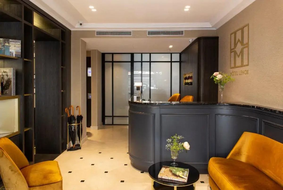 Lenox Montparnasse Hotel