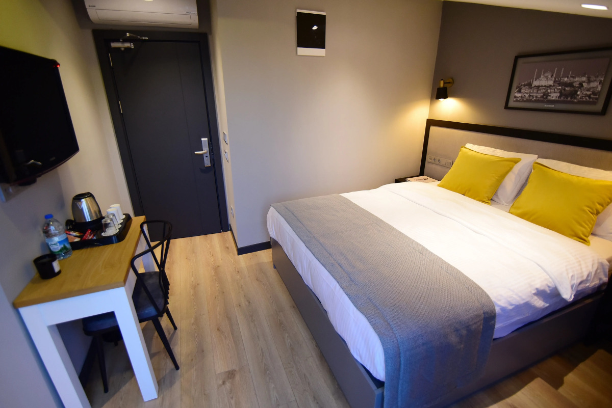 The Row Taksim Hotel