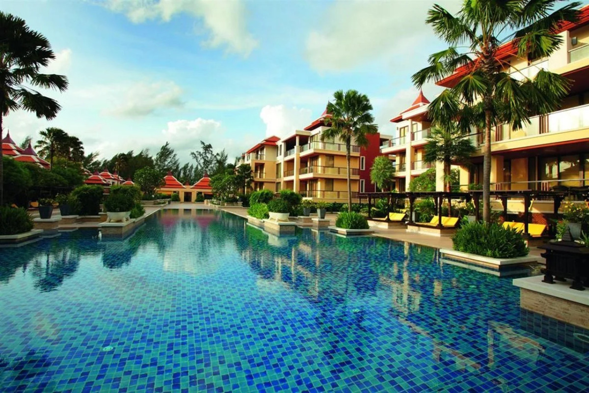 Отель Mövenpick Phuket Bangtao