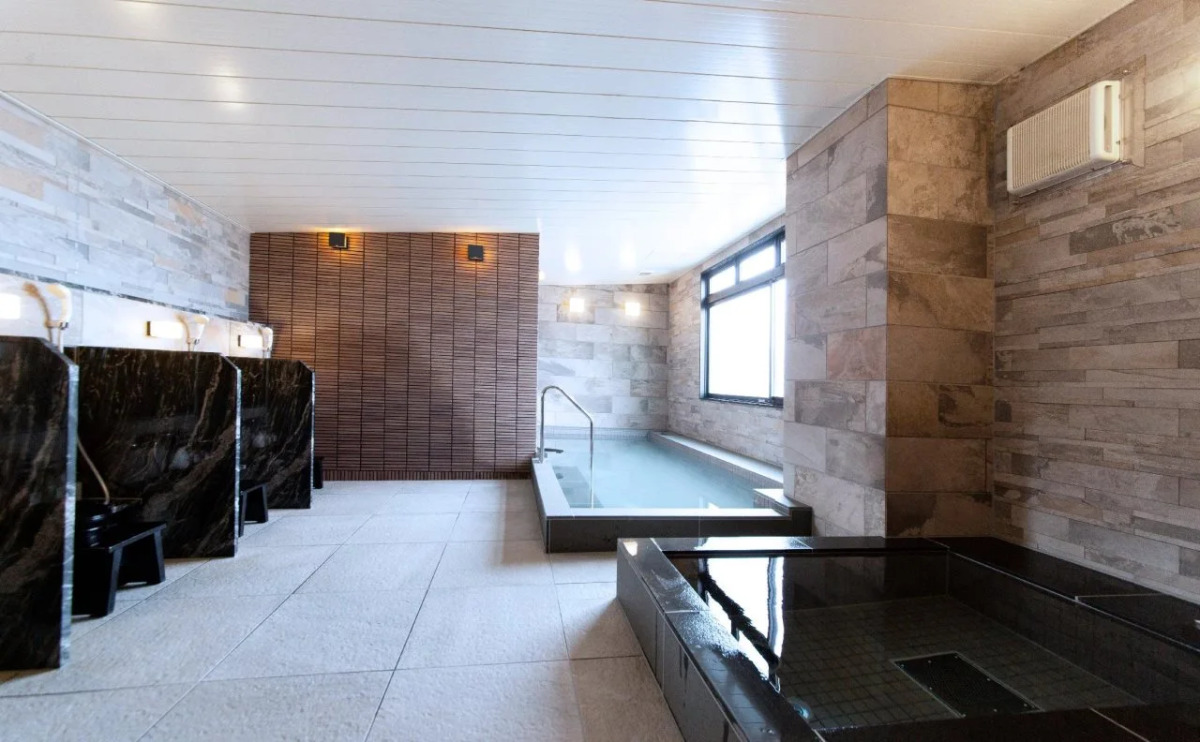 Hotel Hillarys Shinsaibashi