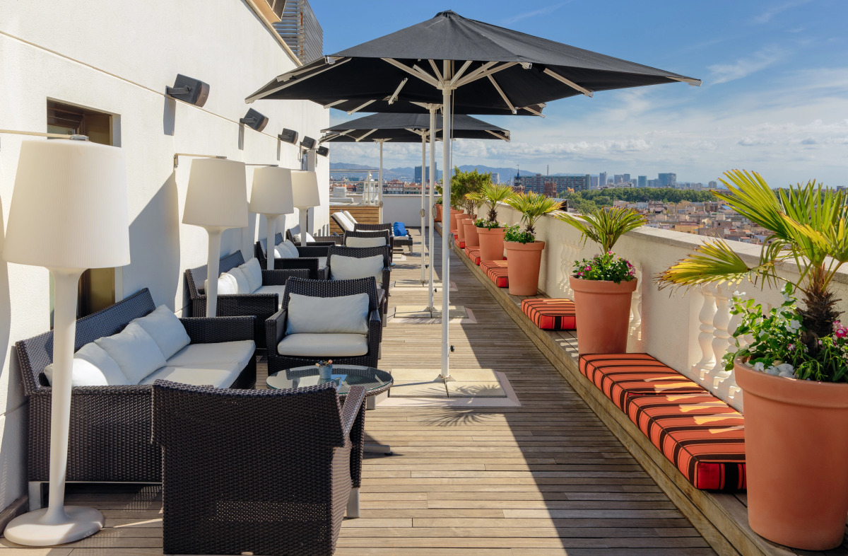 H10 Montcada Boutique Hotel