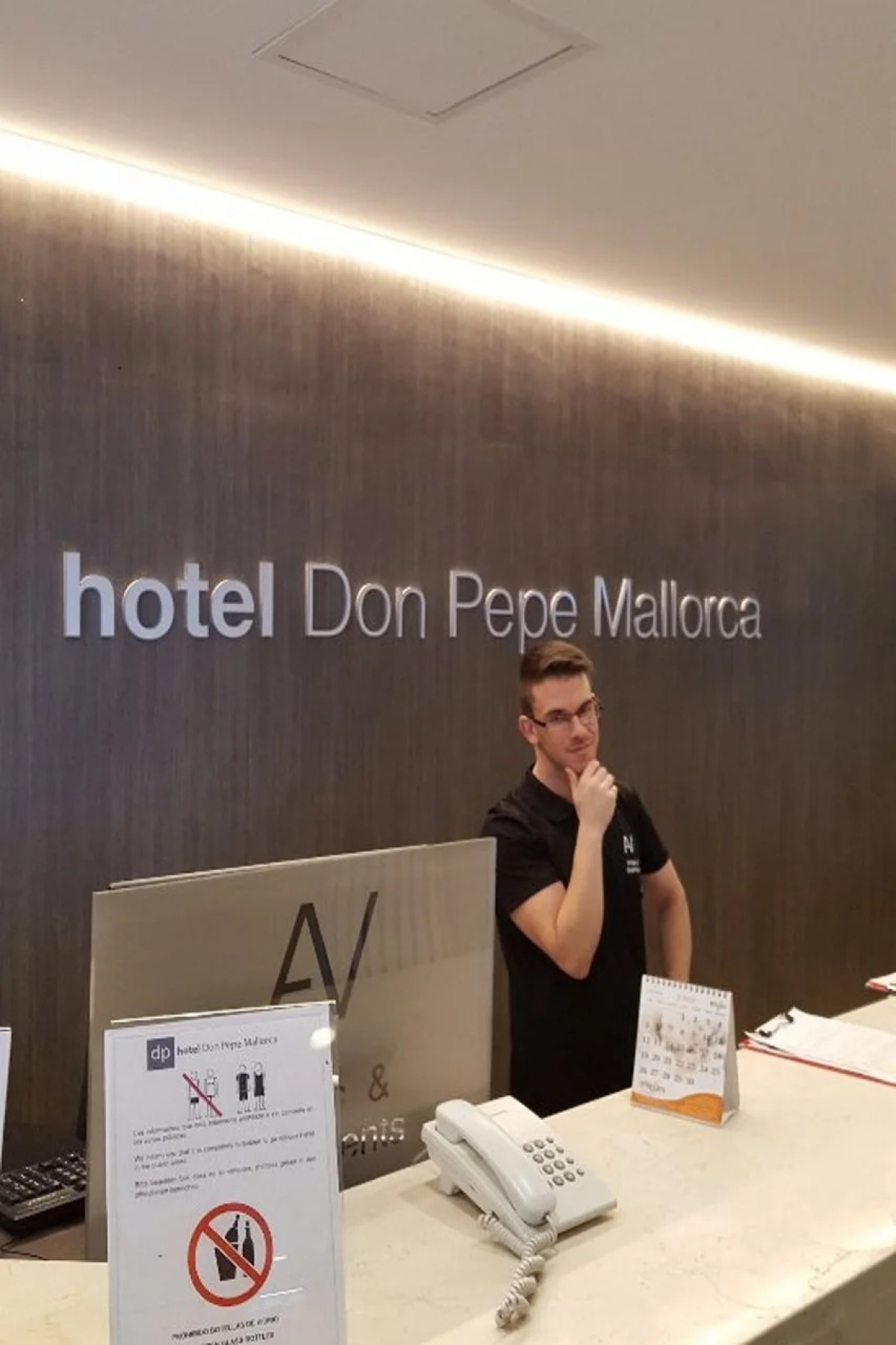 Hotel Don Pepe - Adults Only