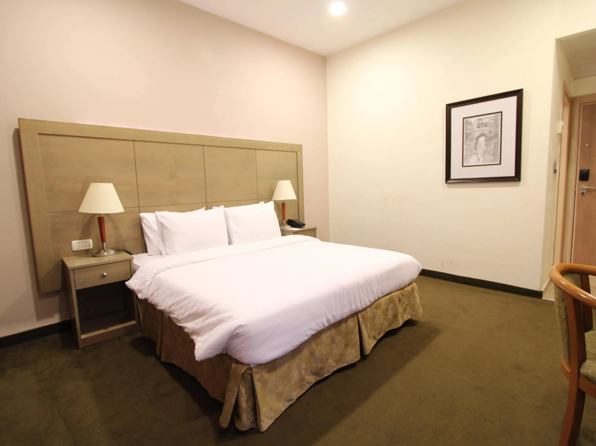 Ritz Hotel Jerusalem