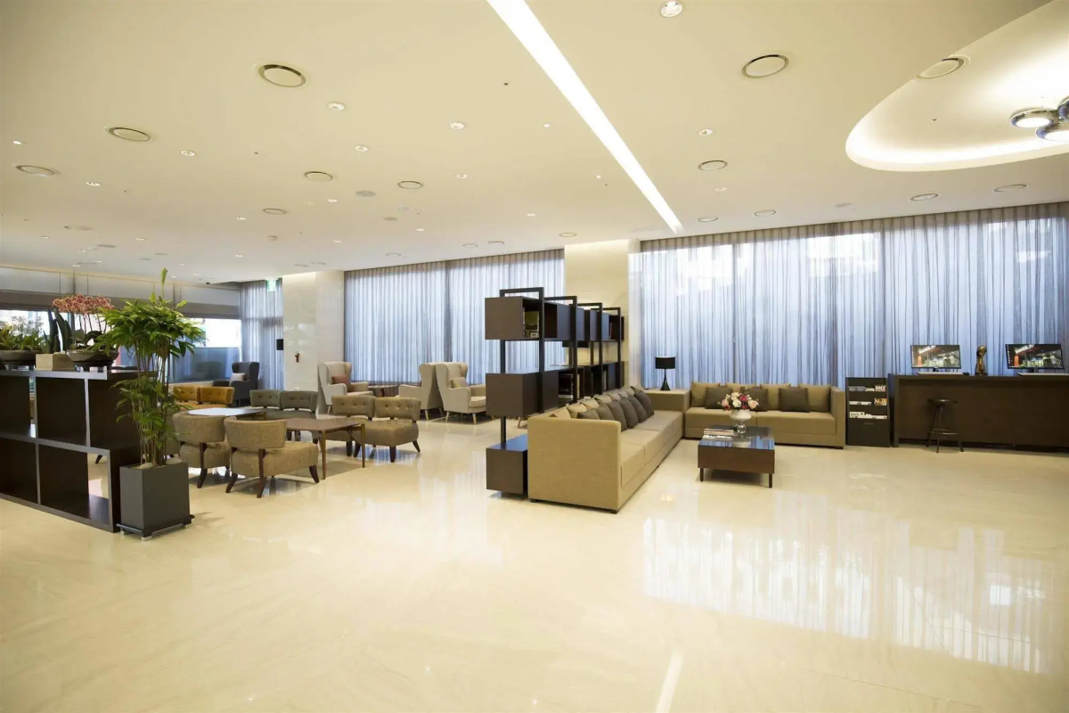 Arirang Hill Dongdaemun