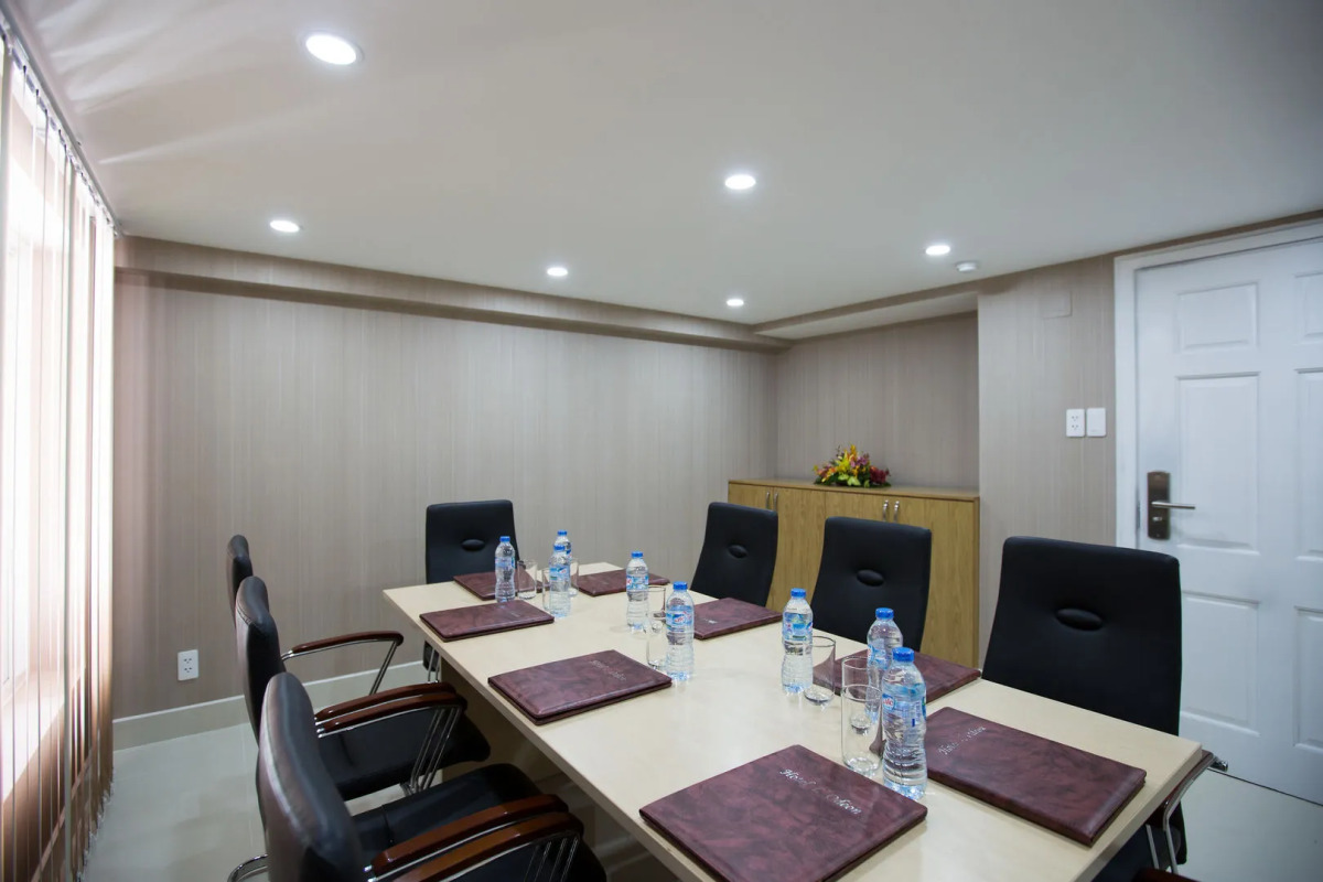 Hotel L Odeon Phu My Hung