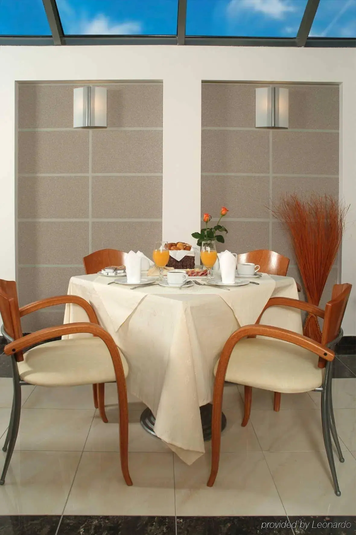 The Athens Mirabello