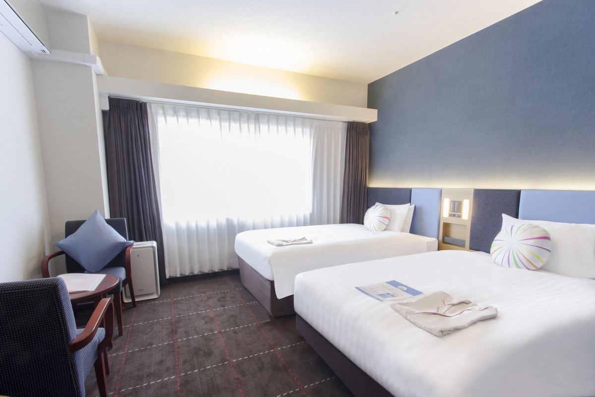 Hearton Hotel Kyoto