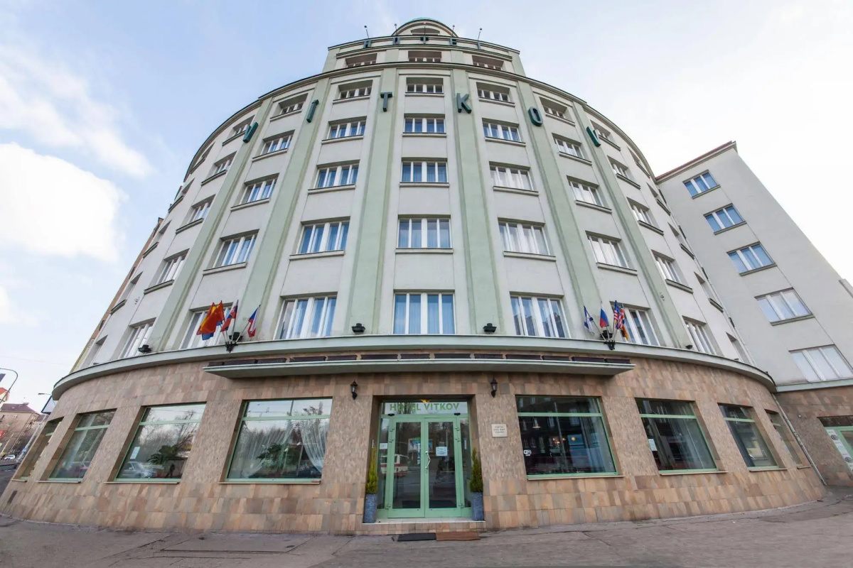 Hotel Vitkov