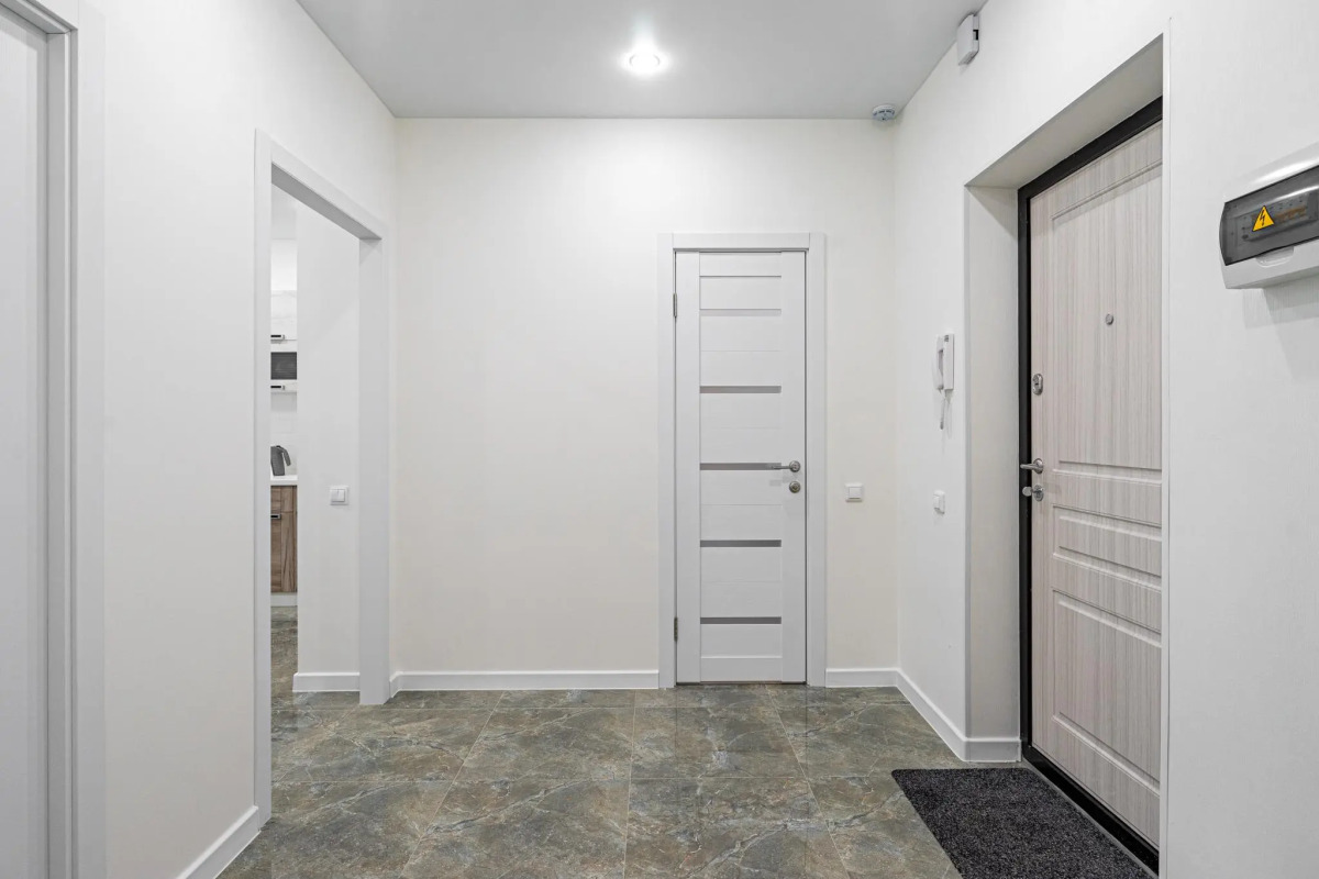 Апартаменты на улице Комсомольская 1