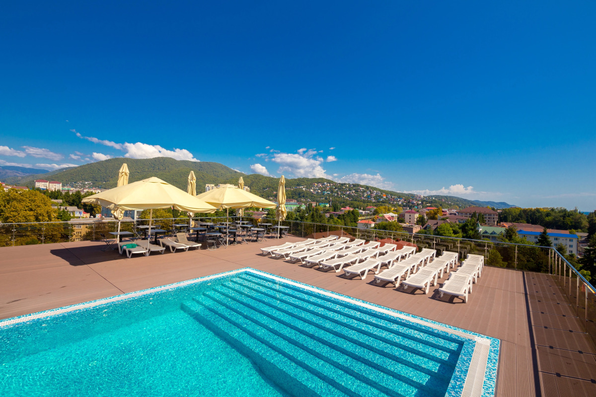 Отель Аллес