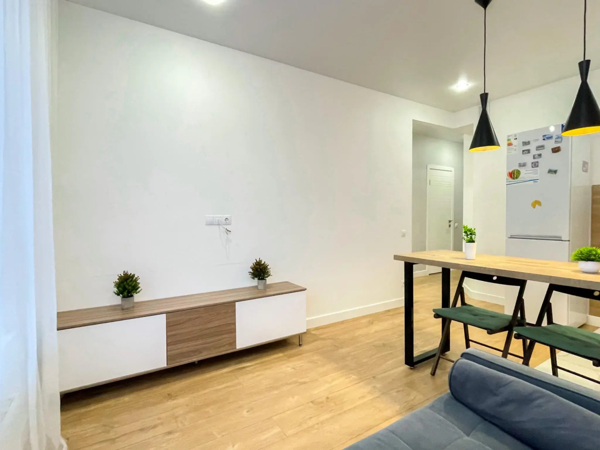 Апартаменты на улице Донецкая 30к2