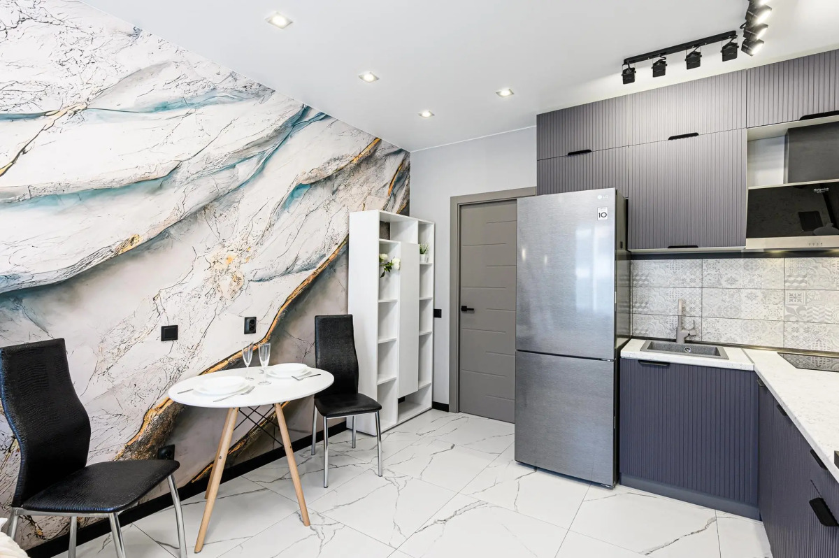 Апартаменты Степаненков на ул. Владимира Заровного, д. 10