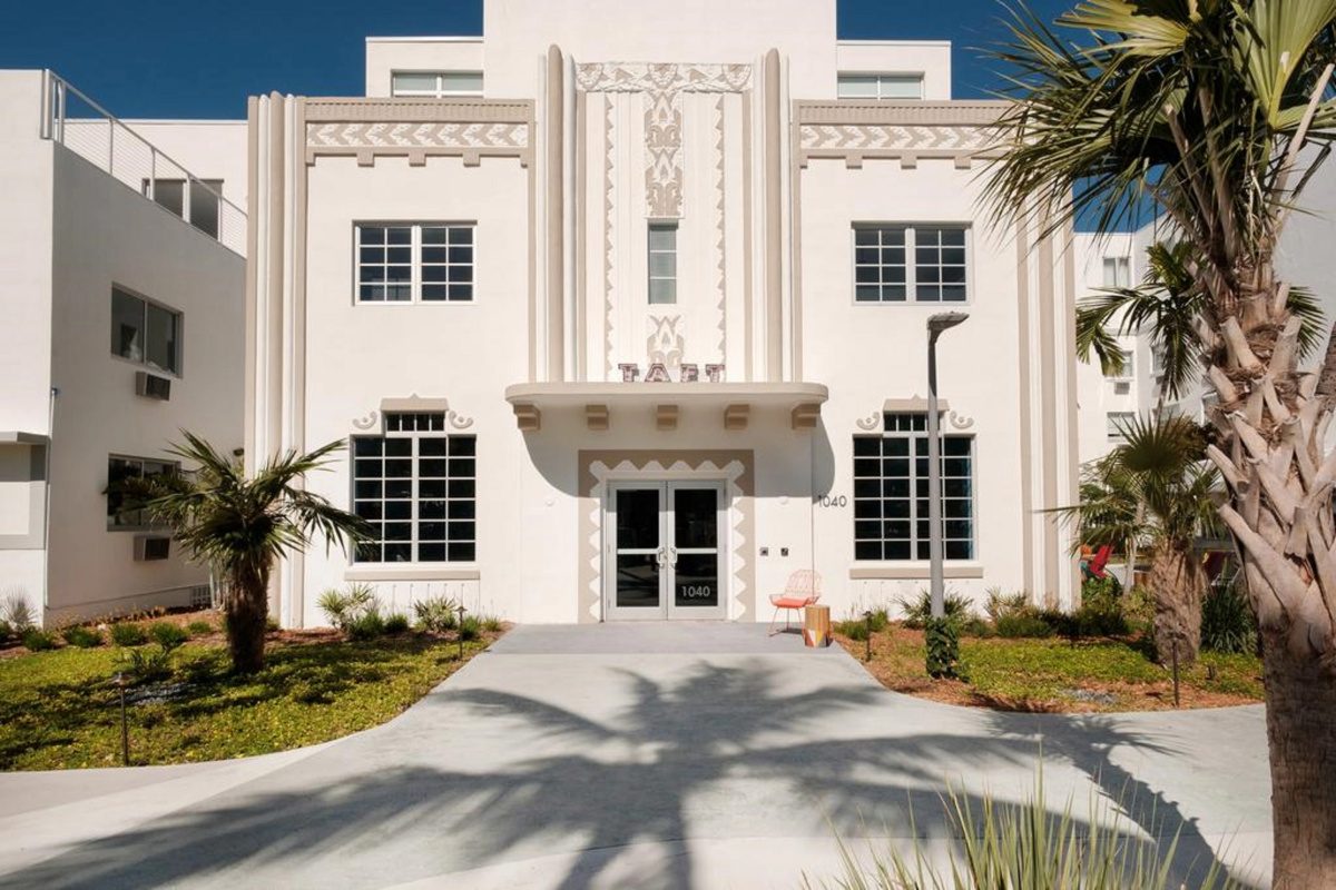 Kenmore Village Hotel, South Beach