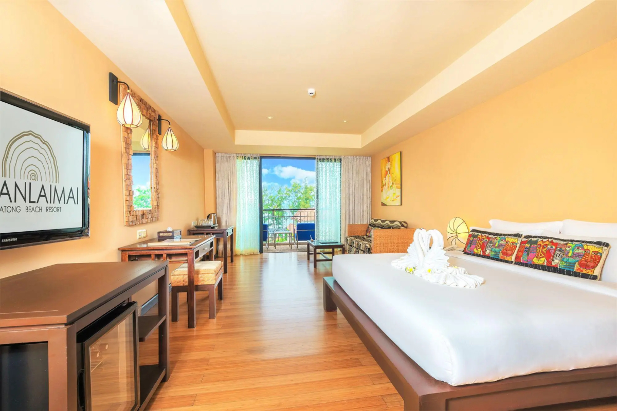 Baan Laimai Beach Resort & Spa