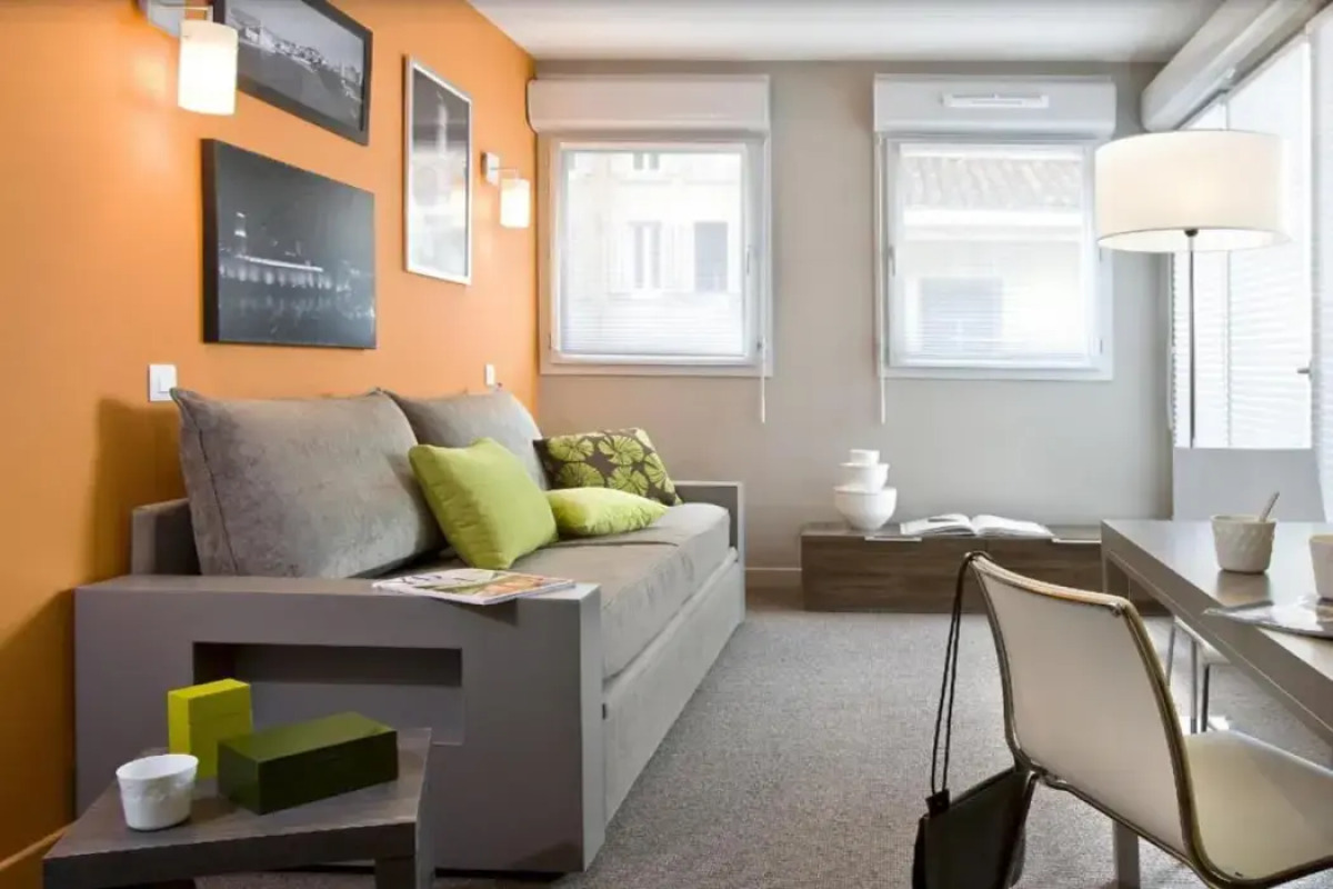 Adagio Marseille Vieux Port Aparthotel