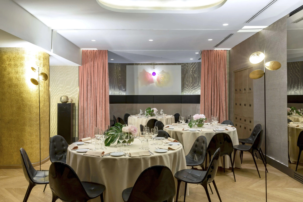 The Rosa Grand Milano - Starhotels Collezione