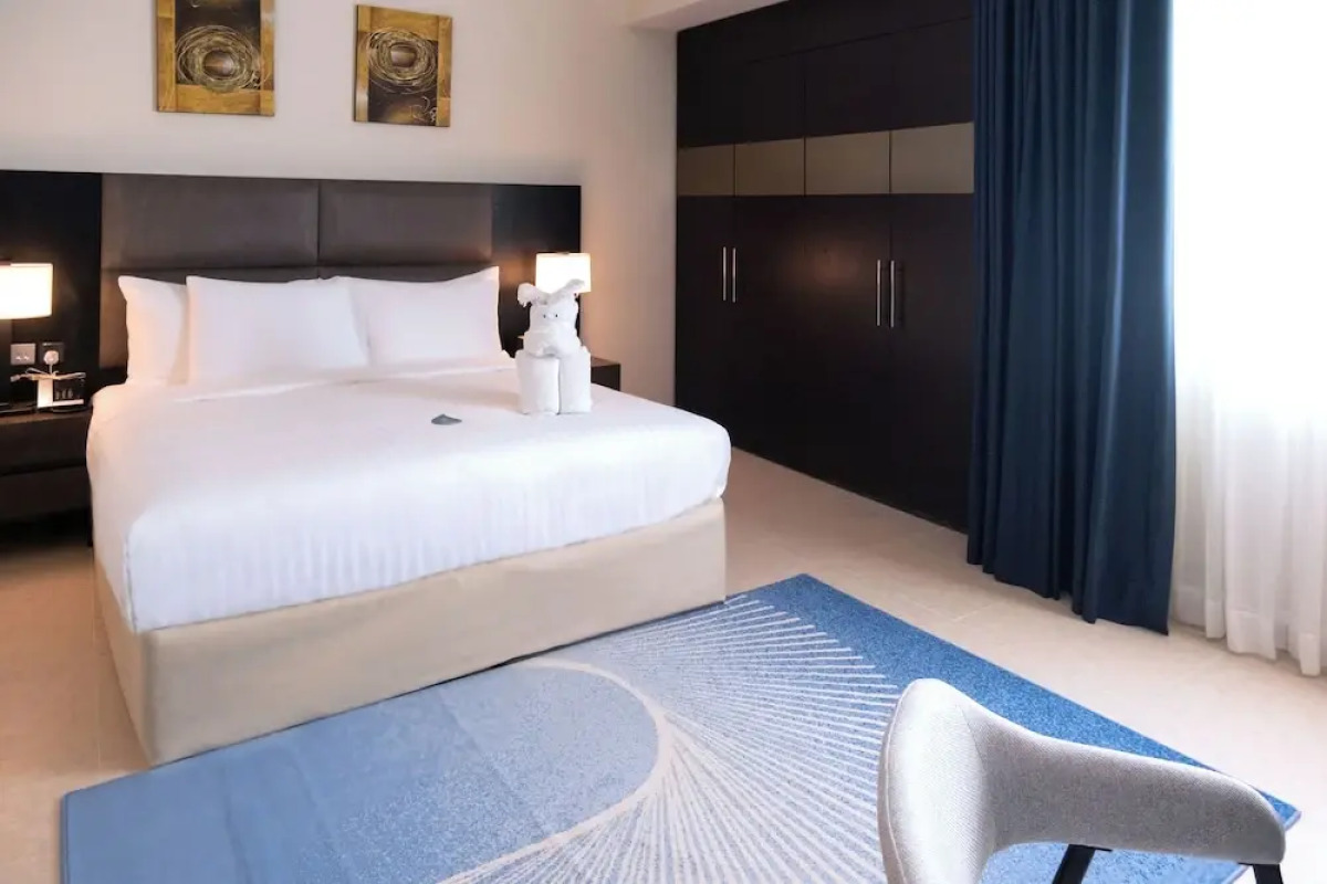 Jannah Executive Hotel Apartments