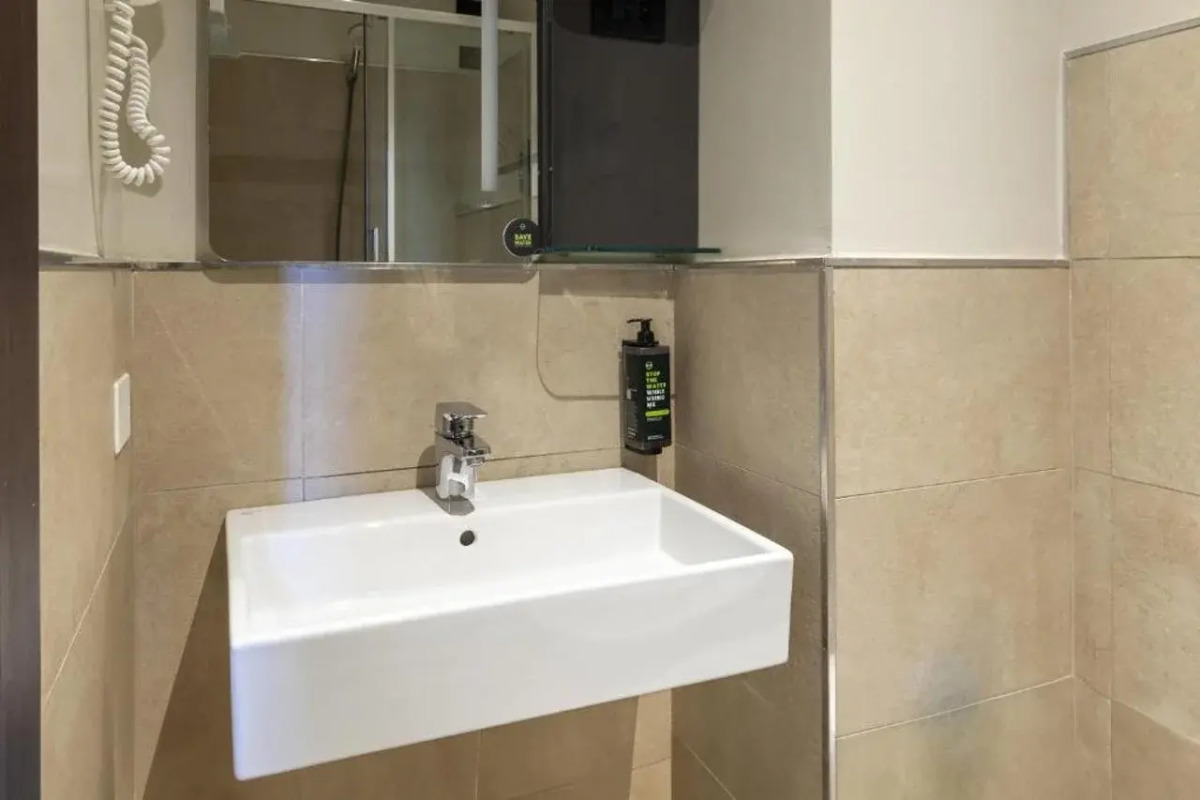 B&B Hotel Roma San Lorenzo Termini