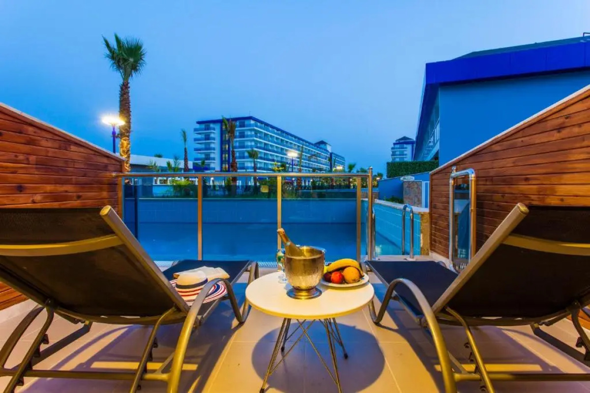 Eftalia Marin Resort Hotel