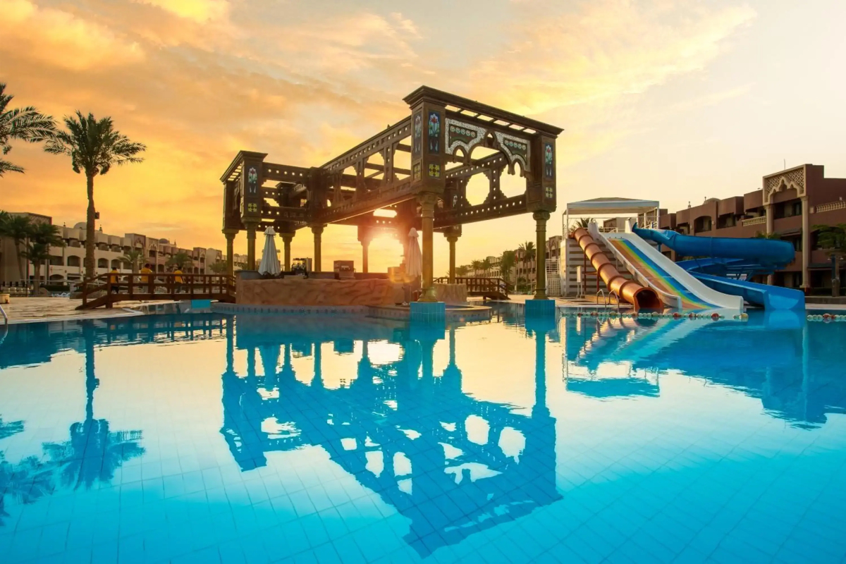 Sunny Days El Palacio Resort & Spa
