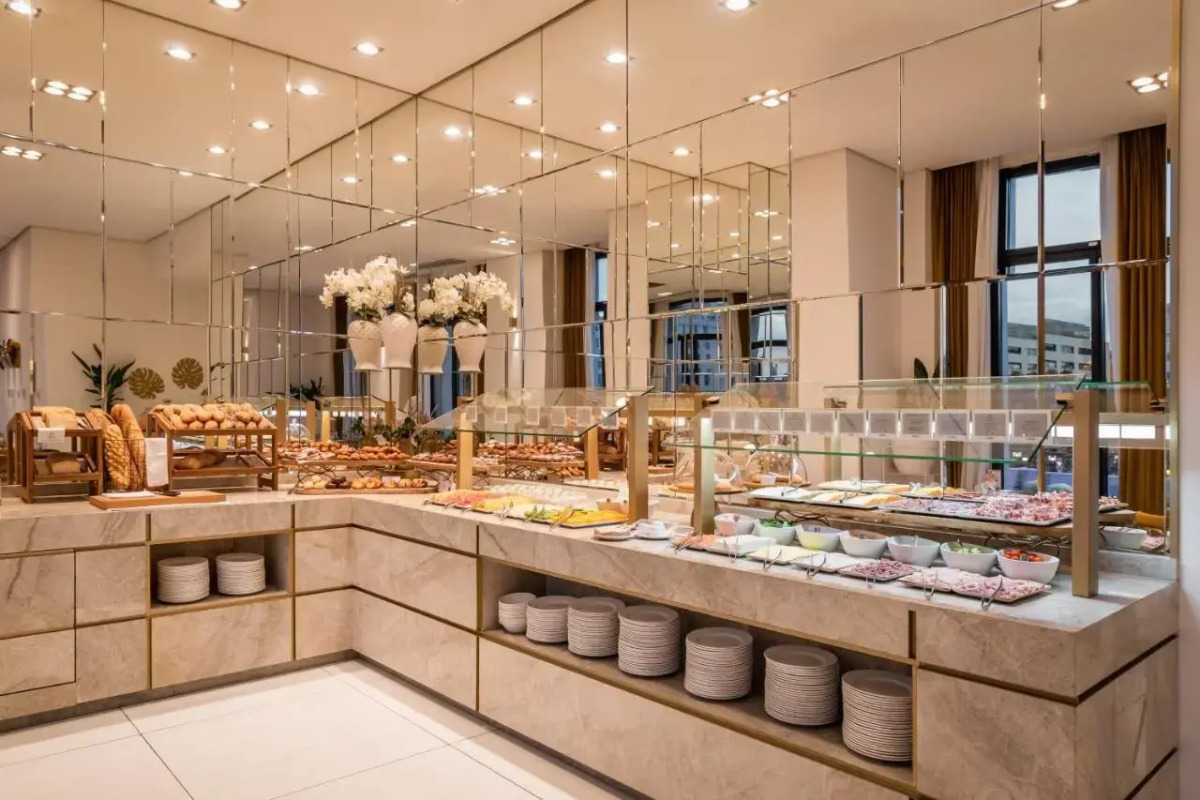 45 Times Barcelona Hotel