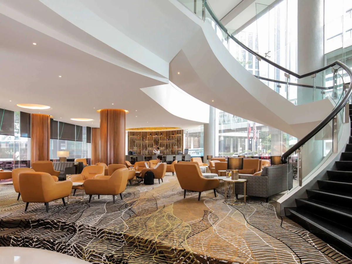 Novotel Kuala Lumpur City Centre