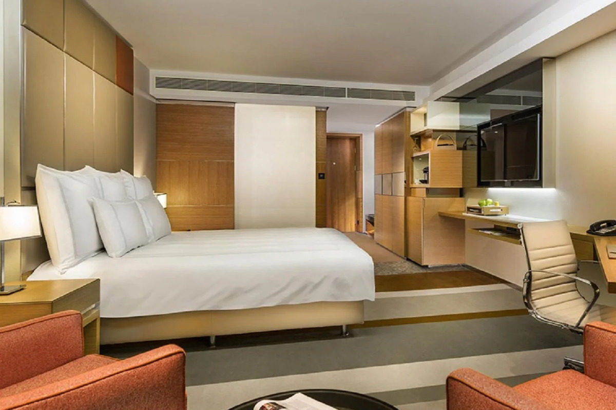 Swissotel The Bosphorus Istanbul