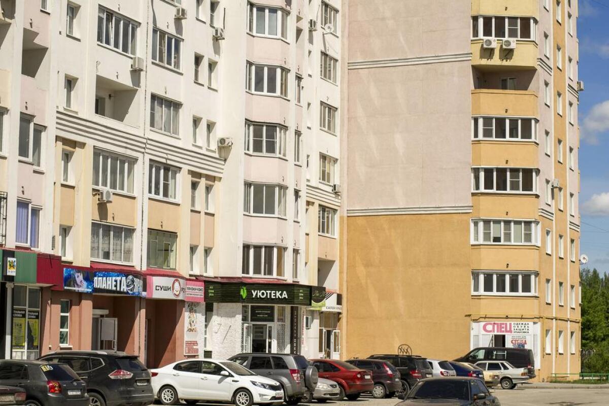 Apartment Terra48 в Липецке отзывы, цены и фото номеров - забронировать  гостиницу Apartment Terra48 онлайн