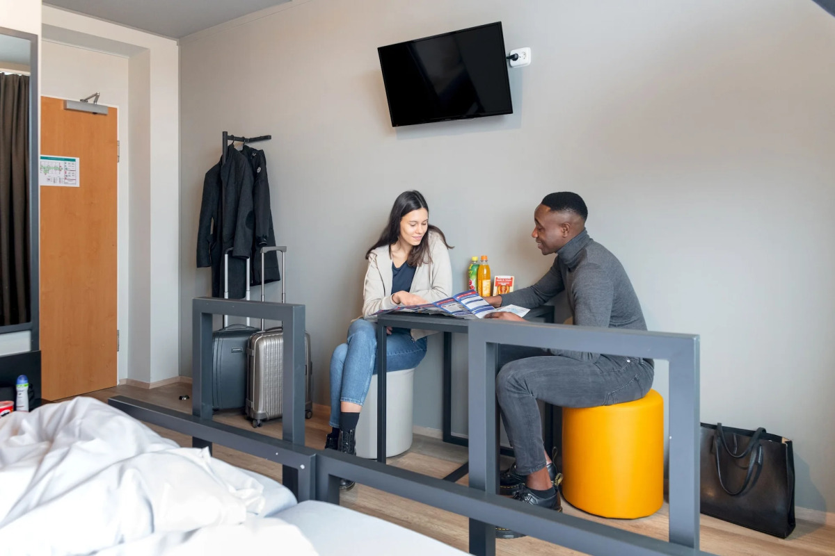 a&o Hamburg Hammer Kirche