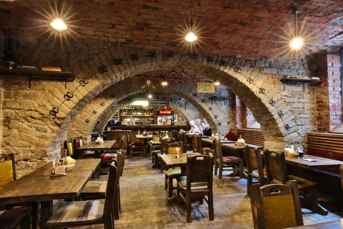 Отель St. Barbara